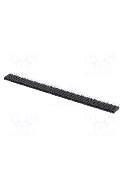 OEM Conector şiruri pini FISCHER ELEKTRONIK BL11.254.45Z, soclu, mamă, PIN 45...
