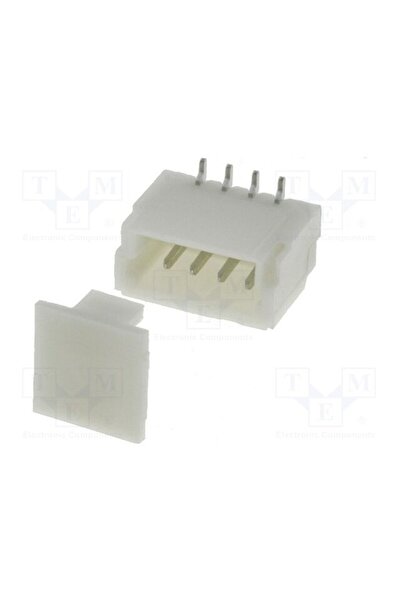 OEM Conector cablu-placă JOINT TECH NX1001-04SMS, soclu, tată, 1A, 50V, PIN 4...