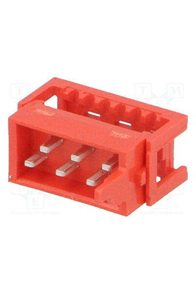OEM Conector Micro-MaTch TE Connectivity AMP-7-215083-6, mufă, tată, PIN 6, M...