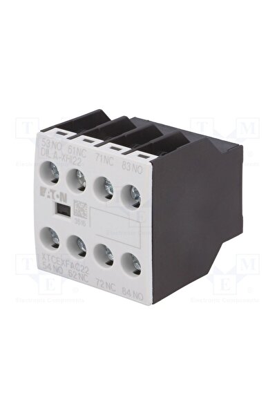 OEM Contacte auxiliare EATON ELECTRIC DILA-XHI22, cleme cu şurub, frontală