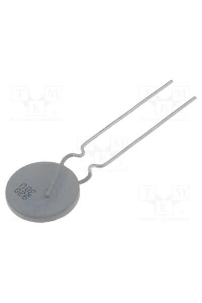OEM Siguranţă termistor PTC VISHAY PTCCL13H921DBE, ceramică, 920mA, 5mm