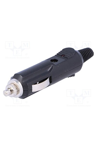OEM Mufă brichetă auto 4CARMEDIA CAR-011, Tens.alim 12÷24VDC, 1,5A