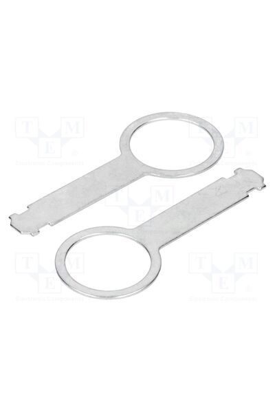 OEM Set Cheie pentru demontarea radioului 4CARMEDIA KLUCZ-65.239, Audi,VW