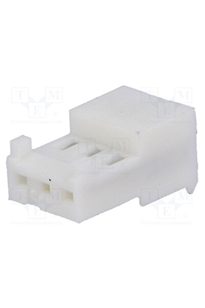 OEM Conector cablu-placă TE Connectivity 3-643814-3, mufă, mamă, PIN 3, MTA-1...