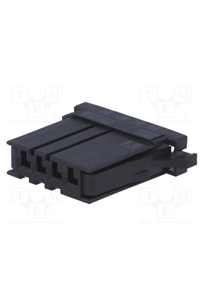 OEM Conector cablu-placă TE Connectivity 1-178288-4, mufă, mamă, PIN 4, Dynam...