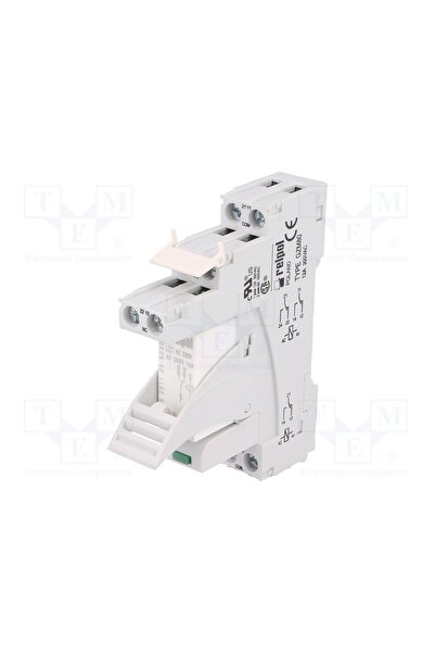 OEM Set Releu interfaţă RELPOL PI85230AC00LV, Ubobină 230VAC, SPDT, 16A, 16A/...