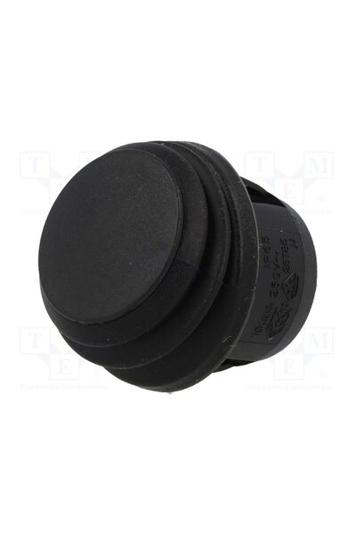 OEM ROCKER SCI R13112A802BB, SPST, Poz 2, ON-OFF, 10A/250VAC, neagră, IP65, R...