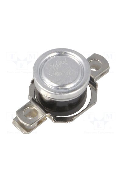 OEM Termostat senzor HONEYWELL BT-L-100/H, NC, Topen 100 ° C, Tclos 80 ° C, 1...