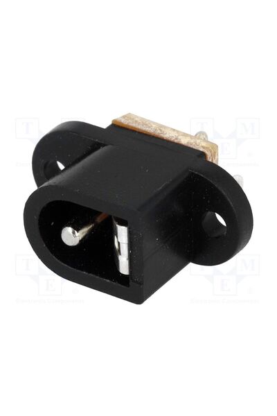 OEM Conector alimentare DC CLIFF FC681492, soclu, tată, 5A, drept, lipire, 5,...