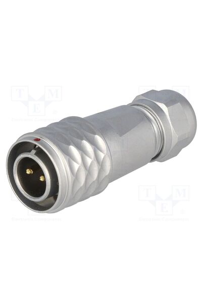 OEM Conector circular WEIPU SF1210/P2, mufă, tată, PIN 2, IP67, SF12, 4÷6,5mm...