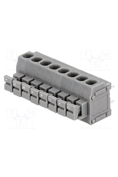 OEM Conector regletă de conexiuni pt.PCB DEGSON ELECTRONICS DG235-3.81-08P, T...