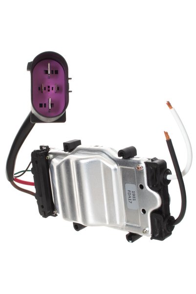 M MODECAR Audi A6 C6 04-11 modul ventilator radiator STÂNGA