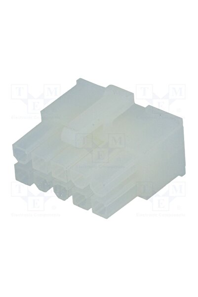 OEM Conector cablu-placă AMPHENOL COMMUNICATIONS SOLUTIONS MF42-HF-10, mufă, ...
