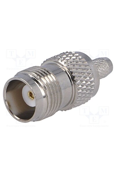 OEM Conector TNC YIZN TNC-101, mufă, mamă, drept, crimpat, pe cablu, RG58