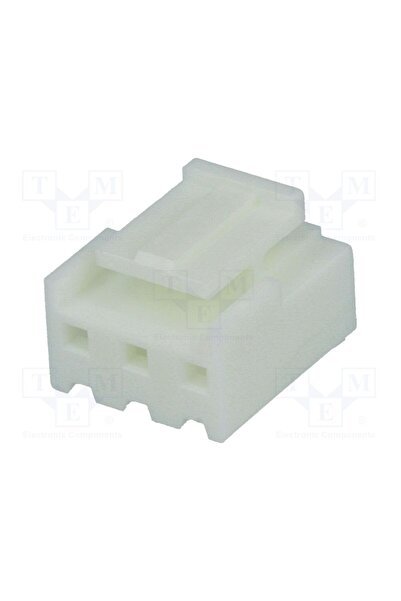 OEM Conector cablu-placă JST VHR-3N, mufă, mamă, VH, PIN 3, 10A, 250V, pe cablu