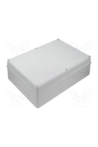 OEM Carcasă universală KRADEX Z-95, X 190mm, Y 285,6mm, Z 95mm, polistiren, gri