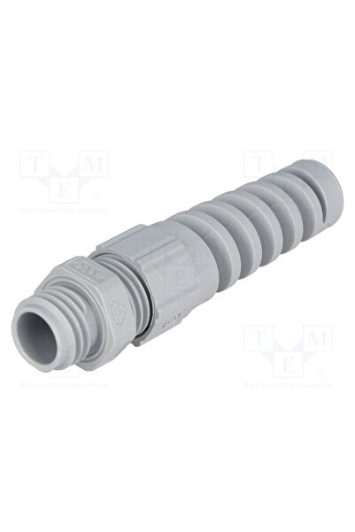 OEM Garnitură de etanşare LAPP BS-M12GY, cu manşon, M12, 1,5, IP68, poliamidă