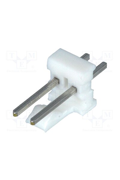OEM Conector cablu-placă TE Connectivity 640456-2, soclu, tată, PIN 2, MTA-10...