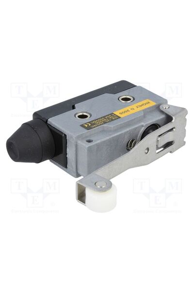 OEM Microîntrerupător SNAP ACTION HIGHLY ELECTRIC D2000, 10A/250VAC, cu manet...