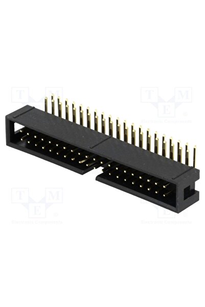 OEM Conector IDC AMPHENOL COMMUNICATIONS SOLUTIONS T821-1-40-R1, soclu, tată,...