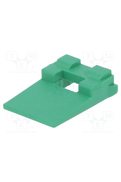 OEM Clichet de blocare DEUTSCH / TE Connectivity W2P, tată, DT, PIN 2, verde