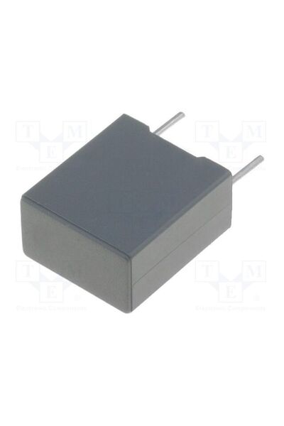 OEM Condensator cu poliester KEMET MC7.5-100N/400, 100nF, 200VAC, 400VDC, 7,5...