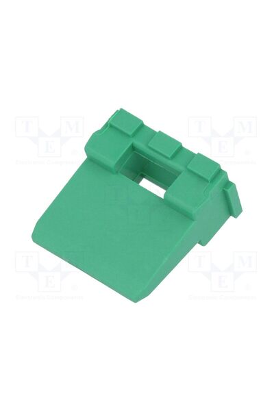 OEM Clichet de blocare DEUTSCH / TE Connectivity W6P, tată, DT, PIN 6, verde