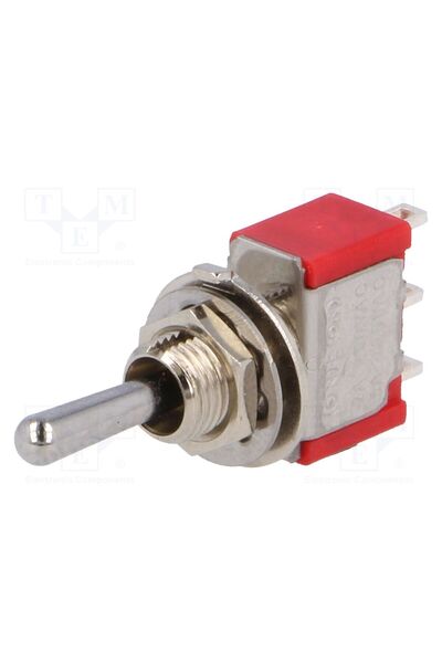 OEM Comutator basculant LIGHT COUNTRY 1MS4T1B1M1QE, Poz 3, SP3T, (ON)-OFF-(ON...