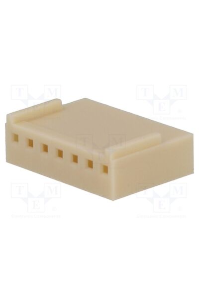 OEM Conector cablu-placă NINIGI NS25-G7, mufă, mamă, PIN 7, NS25, 3A, 250V, p...