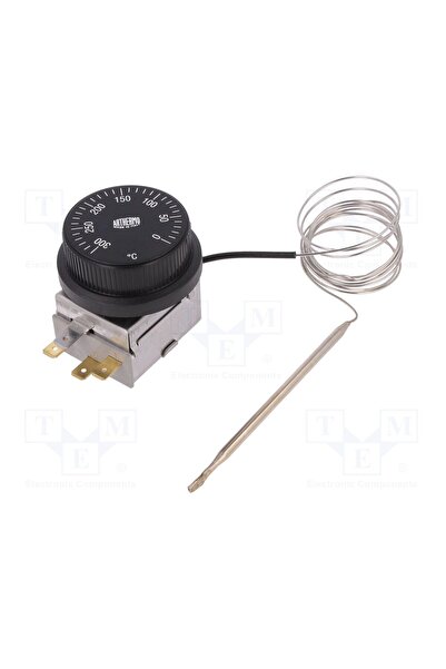 OEM Senzor termostat cu capilar ARTHERMO BT-KAP300/A, SPDT, 10A, 400VAC, ±9°C...