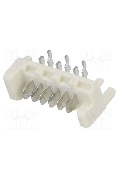 OEM Conector cablu-placă MOLEX MX-90814-0806, soclu, tată, PIN 6, PicoFlex, 1...
