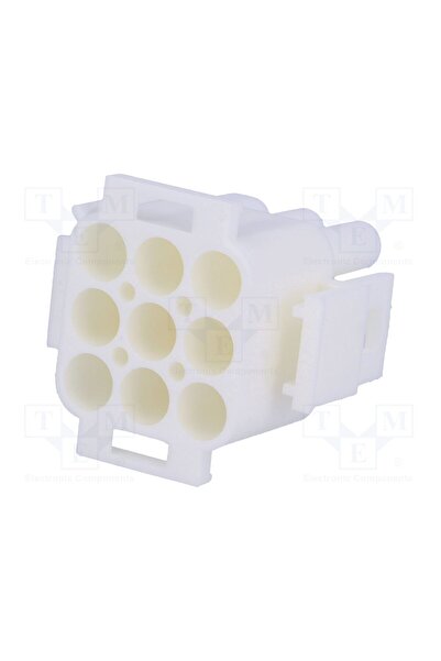OEM Conector cablu-cablu/PCB TE Connectivity MNL-350720-4, mufă, tată/mamă, P...