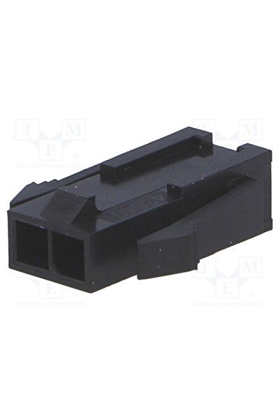 OEM Conector cablu-cablu MOLEX MX-43640-0200, mufă, tată, PIN 2, Micro-Fit 3....
