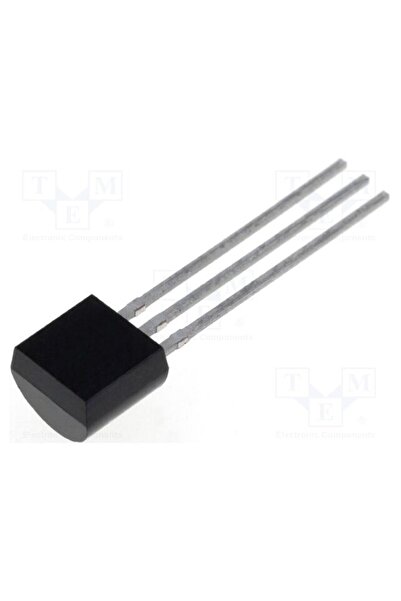 OEM IC Sursă tensiune de referinţă TEXAS INSTRUMENTS LT1009CLP, 2,5V, ±0,1%, ...