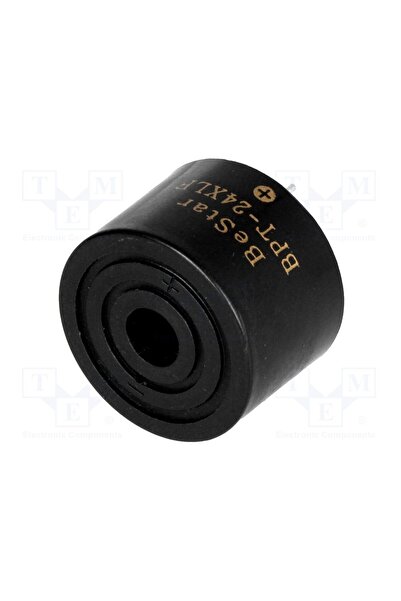 OEM Traductor de sunet semnalizator piezoelectric BESTAR BPT-24X, THT, 8mA, Ø...