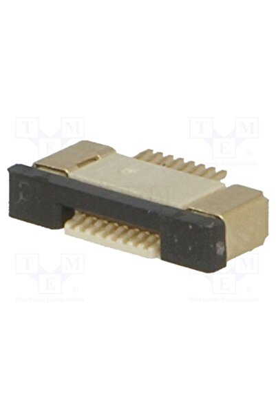 OEM Conector FFC/FPC JOINT TECH F0500WR-S-08PT, SMT, 0,5A, 50V, 8 pini, Conta...