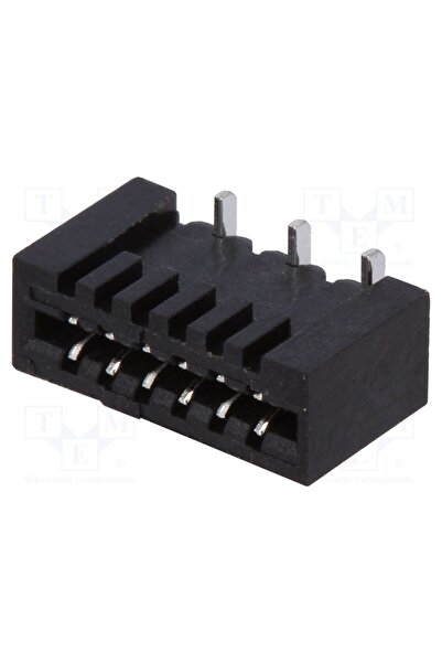 OEM Conector FFC/FPC CONNFLY DS1020-05-06BT1, SMT, 6 pini, Contacte din cupru...