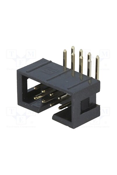 OEM Conector IDC AMPHENOL COMMUNICATIONS SOLUTIONS T821-1-08-R1, soclu, tată,...