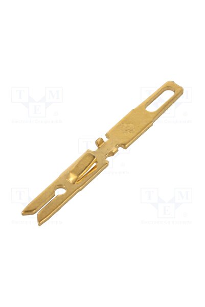 OEM Pin EDAC 516-290-500, hermafrodit, 516, bronz-fosfor, nichelat,aurit, 8,5A