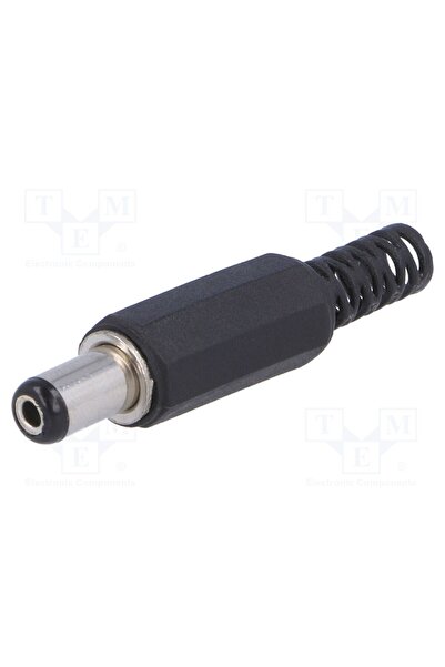 OEM Conector alimentare DC VANGUARD PC-2.1/5.5, mufă, mamă, drept, pe cablu, ...