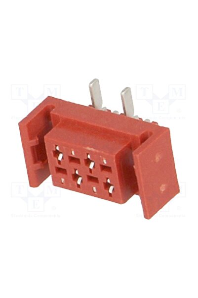 OEM Conector cablu-placă AMPHENOL COMMUNICATIONS SOLUTIONS TMM-6-L-04-1, socl...
