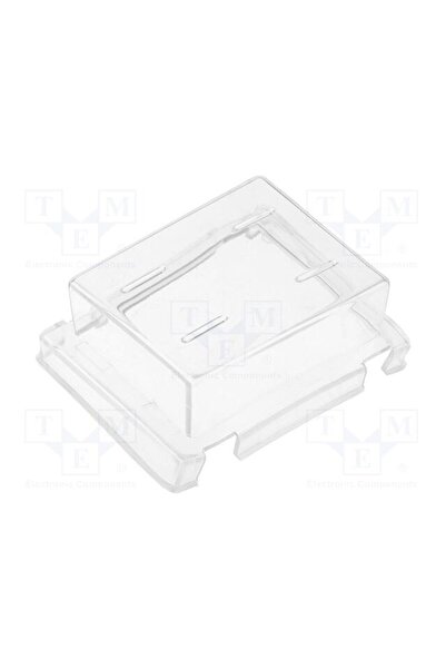 OEM Accesorii protecţie BULGIN F1026MO, Corp transparentă