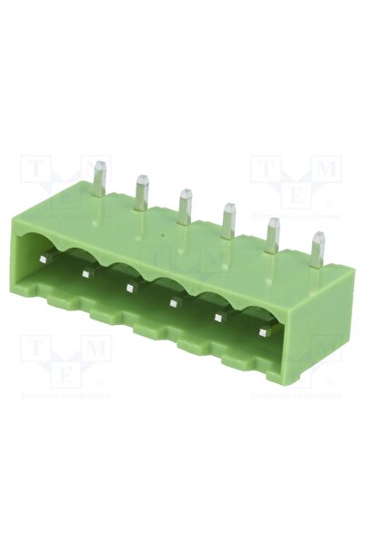 OEM Conector regletă de conexiuni deconectabilă XINYA TBG-5-KW-6P-GN, soclu, ...
