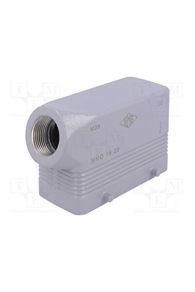OEM Carcasă pentru conectori HDC ILME MHO16.25, dimensiune 77.27, pe cablu, M25