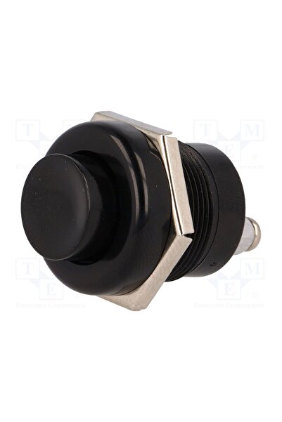 OEM Comutator acţionat prin apăsare SCI A25ASBB, Poz 2, SPST-NO, 10A/12VDC, IP40