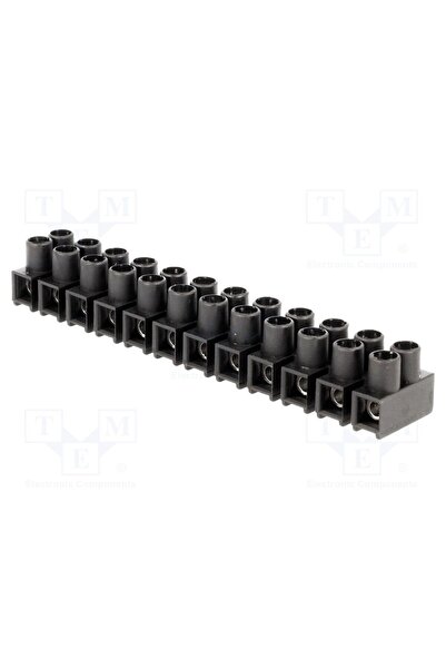 OEM Conector regletă de conexiuni SIMET SI-210-B, 24A, 400V, terminal cu şurub