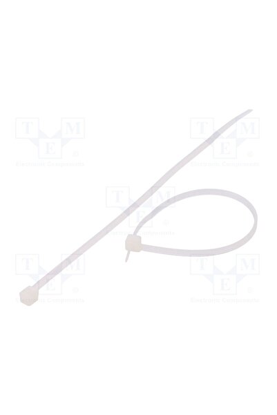 OEM Colier de strângere KSS WIRING CV-120S, W 2,5mm, naturală, poliamidă, 78,...