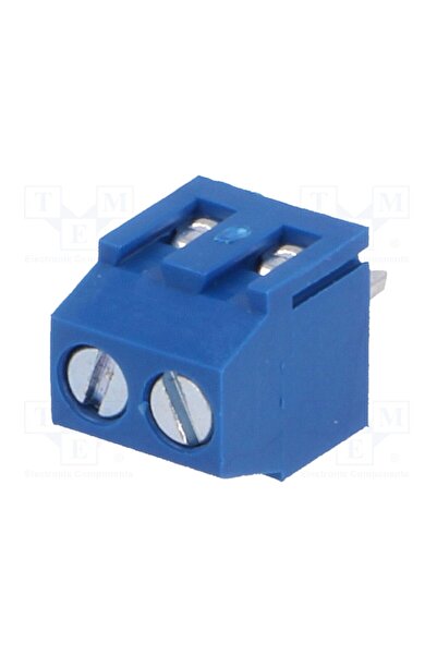 OEM Conector regletă de conexiuni pt.PCB DEGSON ELECTRONICS DG381-3.5-2P12, T...