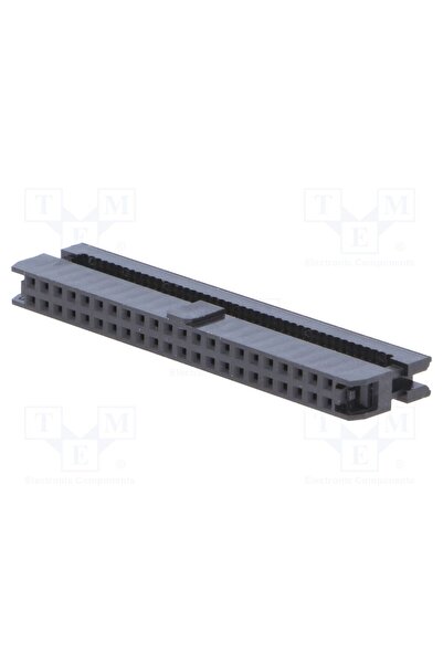 OEM Conector IDC AMPHENOL COMMUNICATIONS SOLUTIONS T826144A100CEU, mufă, mamă...