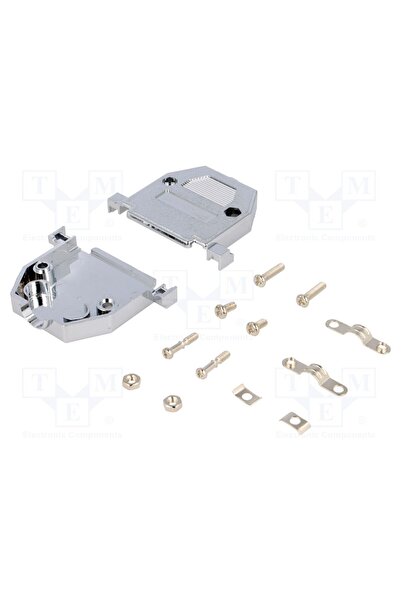 OEM Carcasă pentru conectori D-Sub CONNFLY DSC-625, D-Sub 25pin,D-Sub HD 44pin
